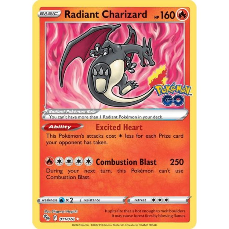 Pokémon GO Elite Trainer Box ETB
