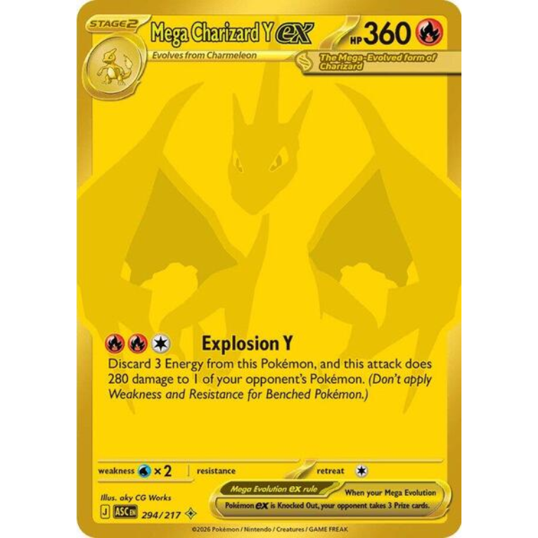 Pokémon Ascended Heroes Booster Bundle Engelsk