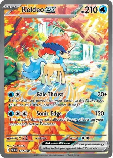 Pokémon TCG: Scarlet & Violet - White Flare Booster Pack