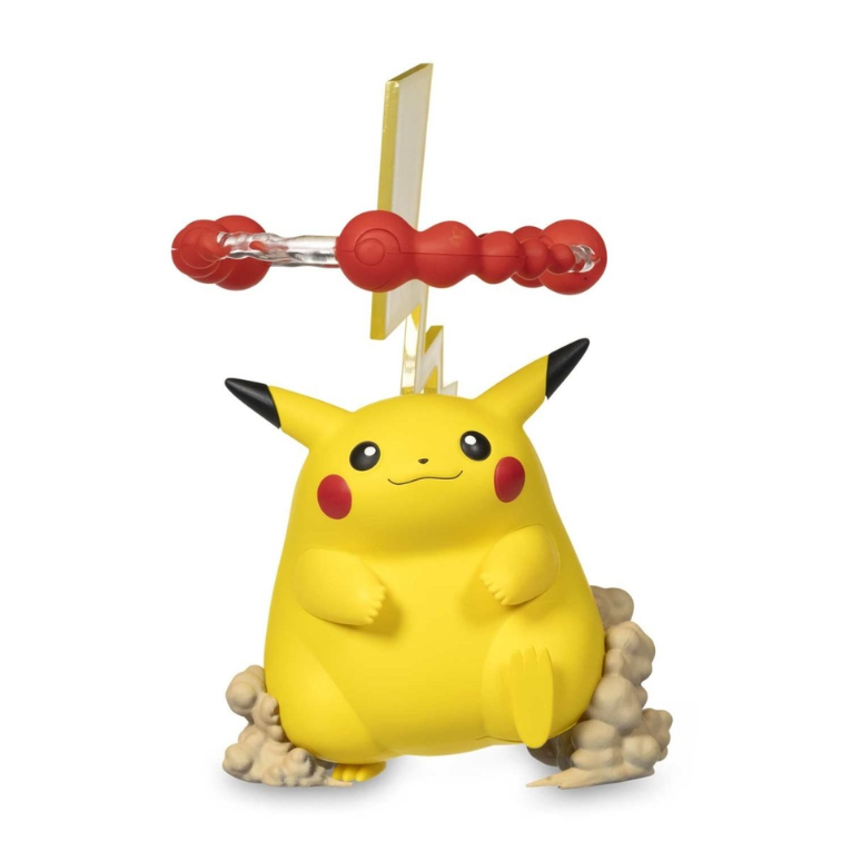 Pokémon Celebrations Premium Figure Collection Pikachu VMAX