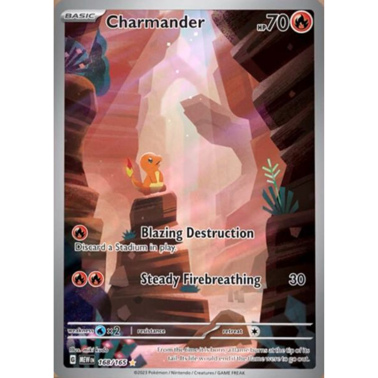 Pokémon 151 Booster Pack
