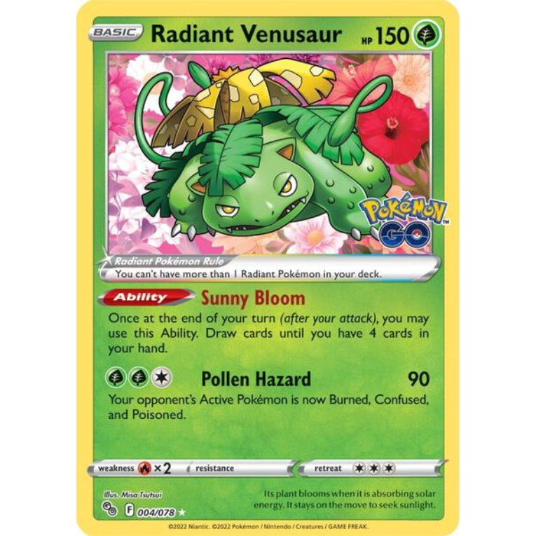Pokémon GO Elite Trainer Box ETB