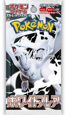 Pokémon TCG White Flare Booster Box (Japansk)