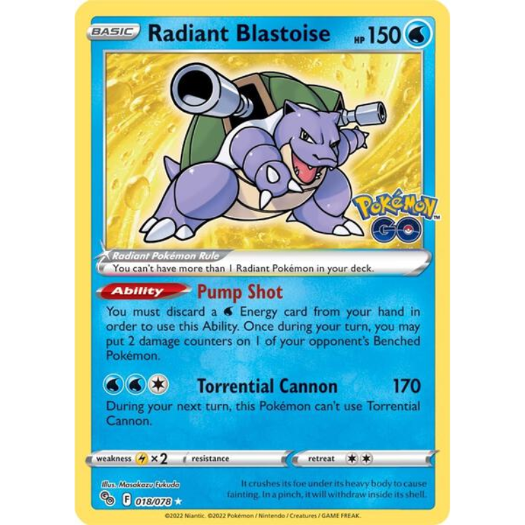 Pokémon GO Elite Trainer Box ETB