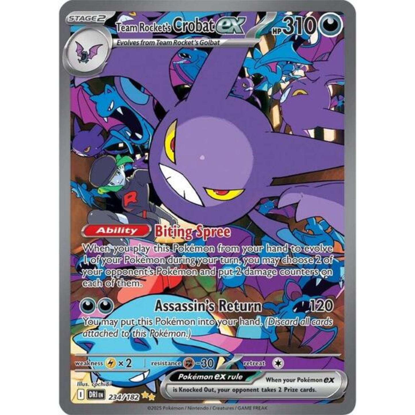 Pokémon TCG: Scarlet & Violet Destined Rivals Booster Box
