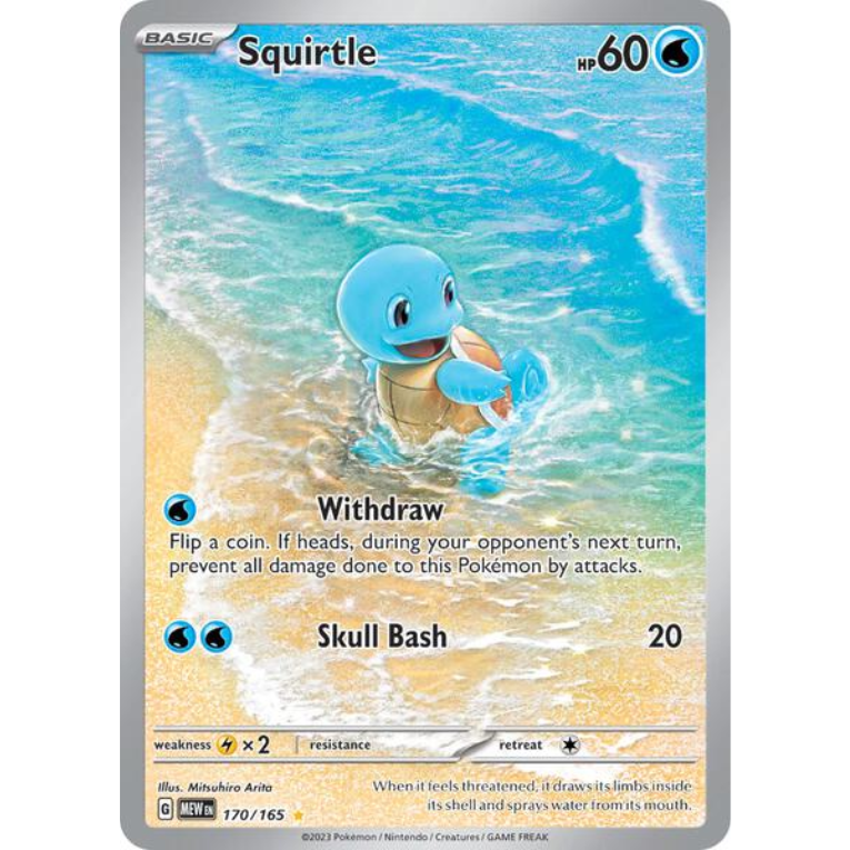 Pokémon 151 Booster Pack