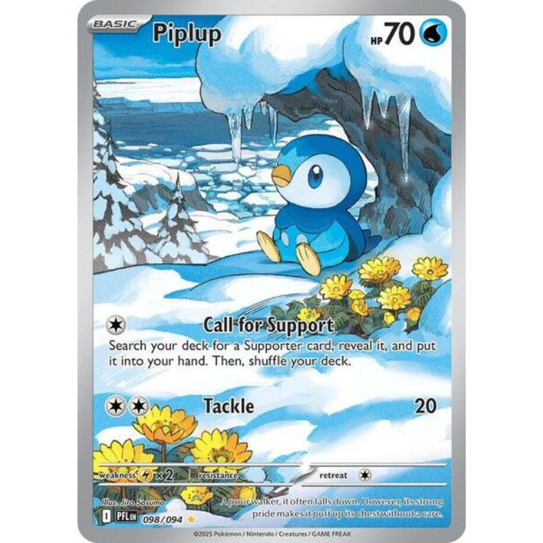 Pokémon Phantasmal Flames Booster Pack Engelsk