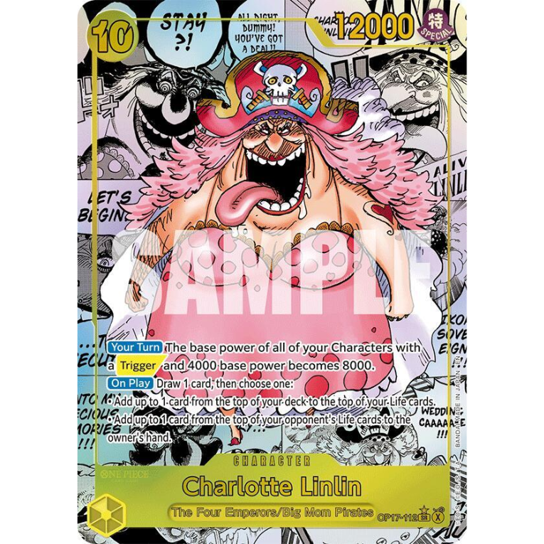 One Piece OP17 Blister Pack Engelsk