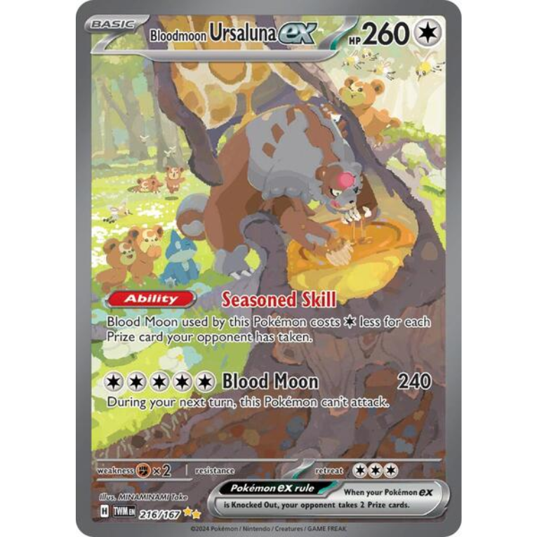 Twilight Masquerade Elite Trainer Box ETB
