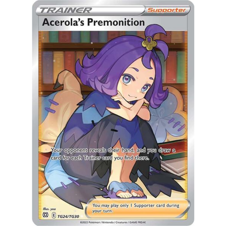 Pokémon Brilliant Stars Elite Trainer Box Engelsk