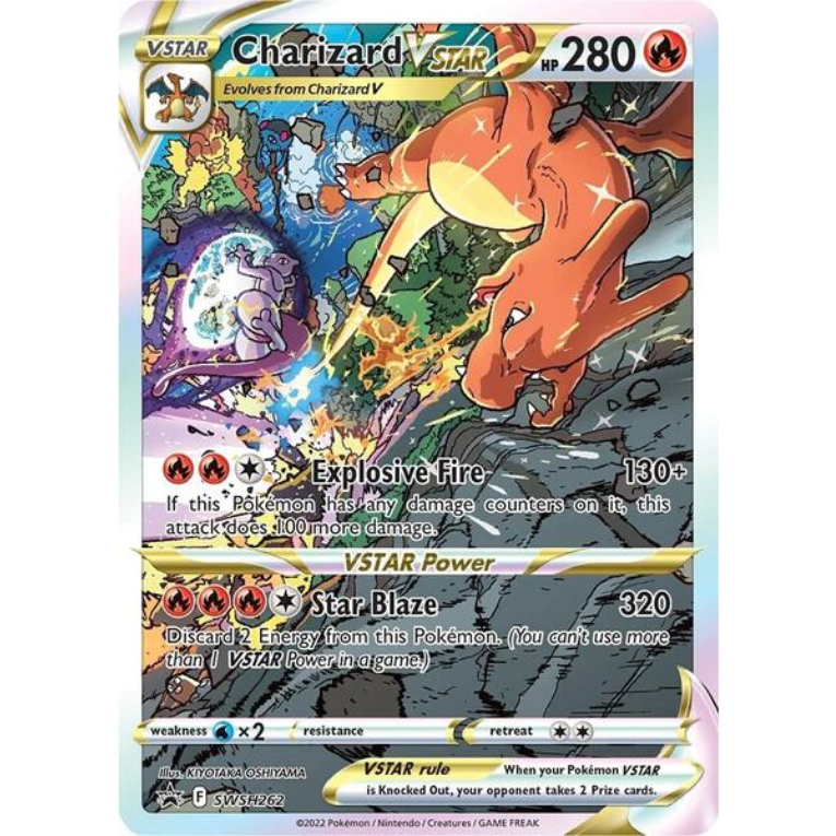 Crown Zenith Unown V & Lugia V Special Collection