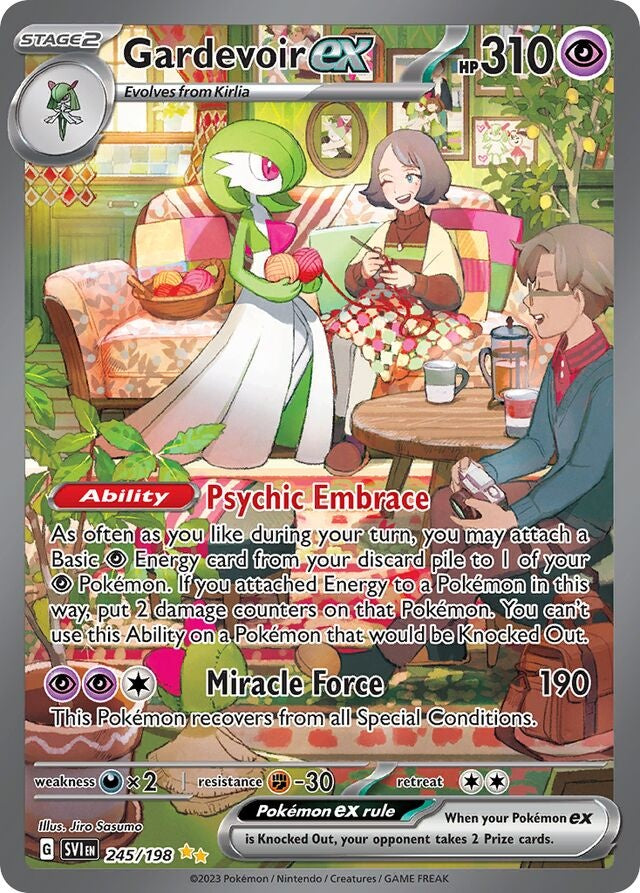 Pokémon TCG: Scarlet & Violet Booster Pack