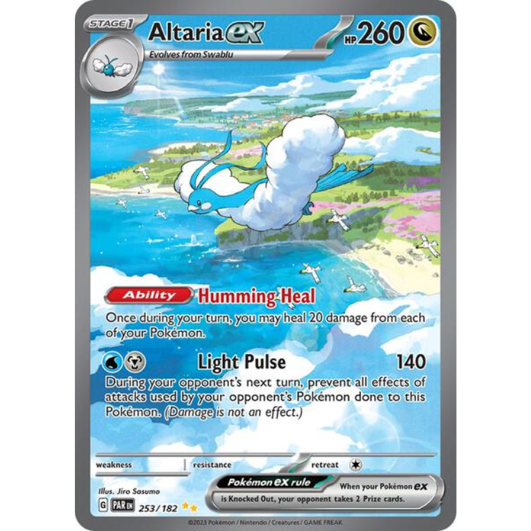 Paradox Rift Elite Trainer Box Iron Valiant