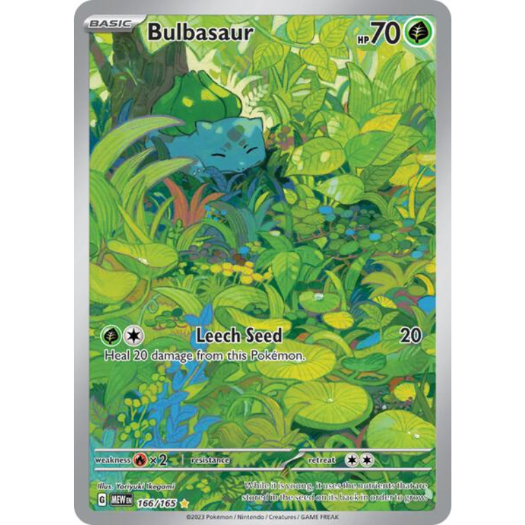 Pokémon 151 Booster Pack