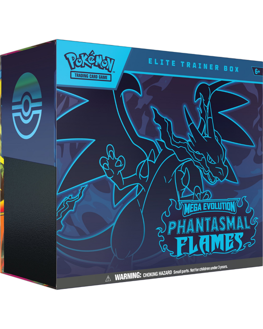 Phantasamal Flames Elite Trainer Box