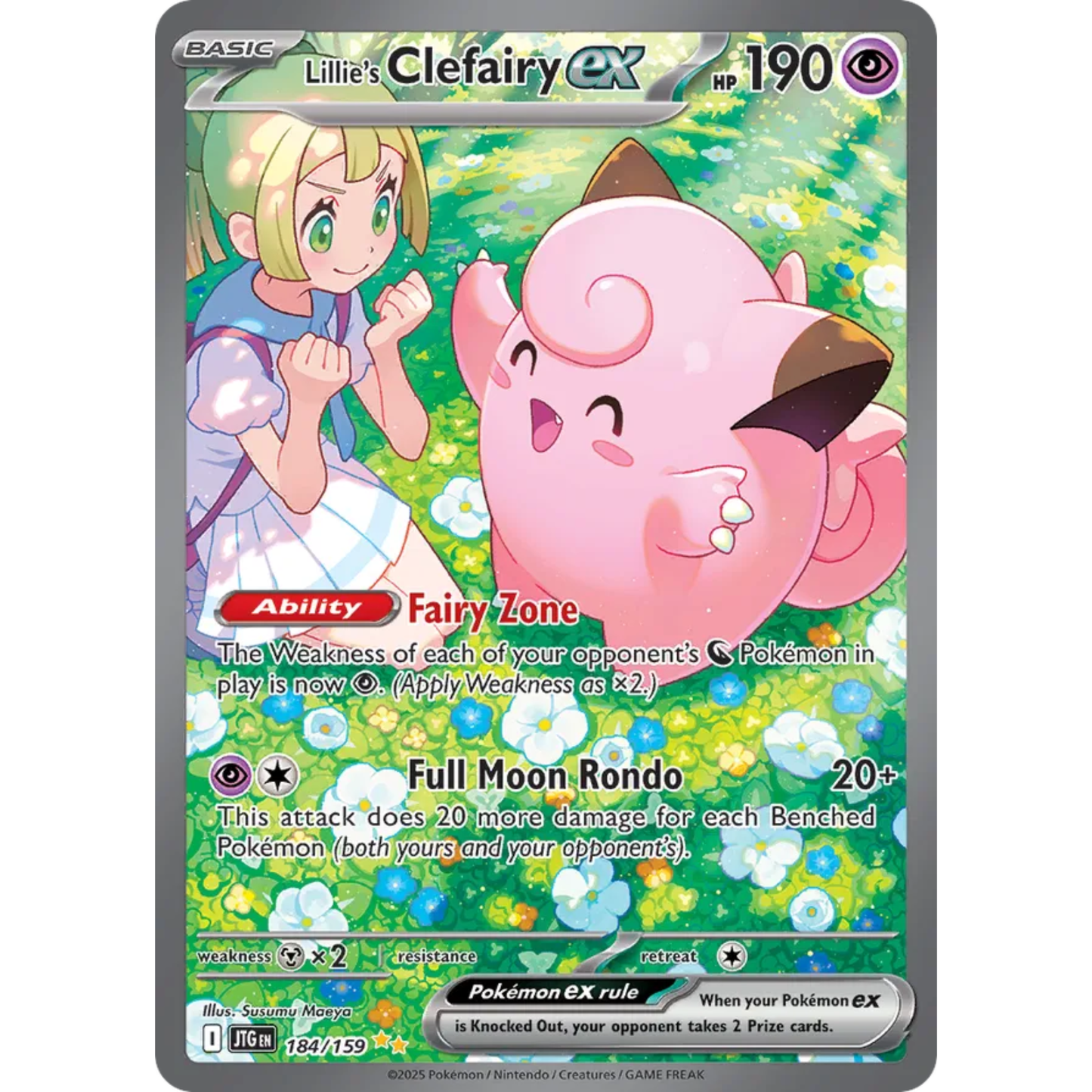 Pokémon TCG Journey Together Booster Pack