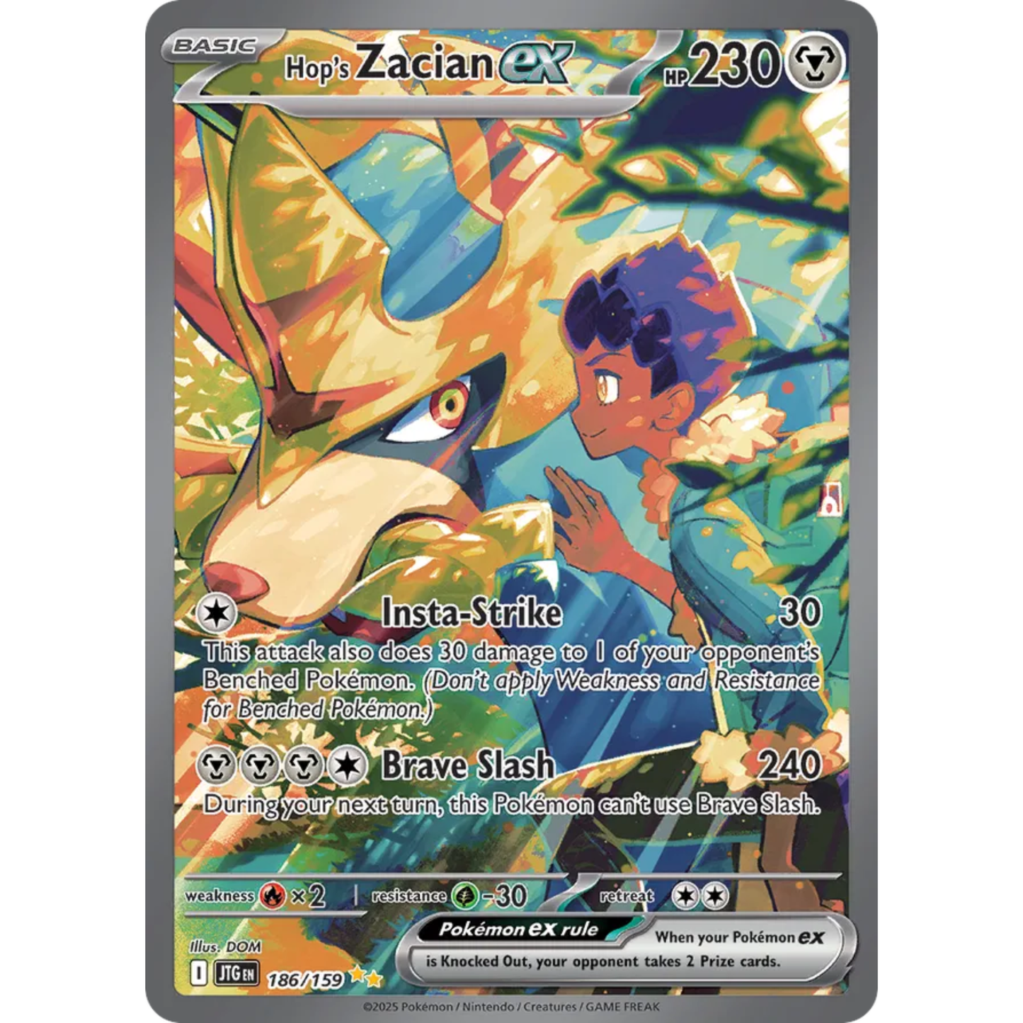Pokémon TCG Journey Together Booster Pack