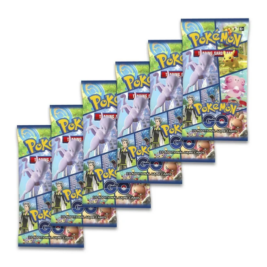 Pokémon GO Booster Pack