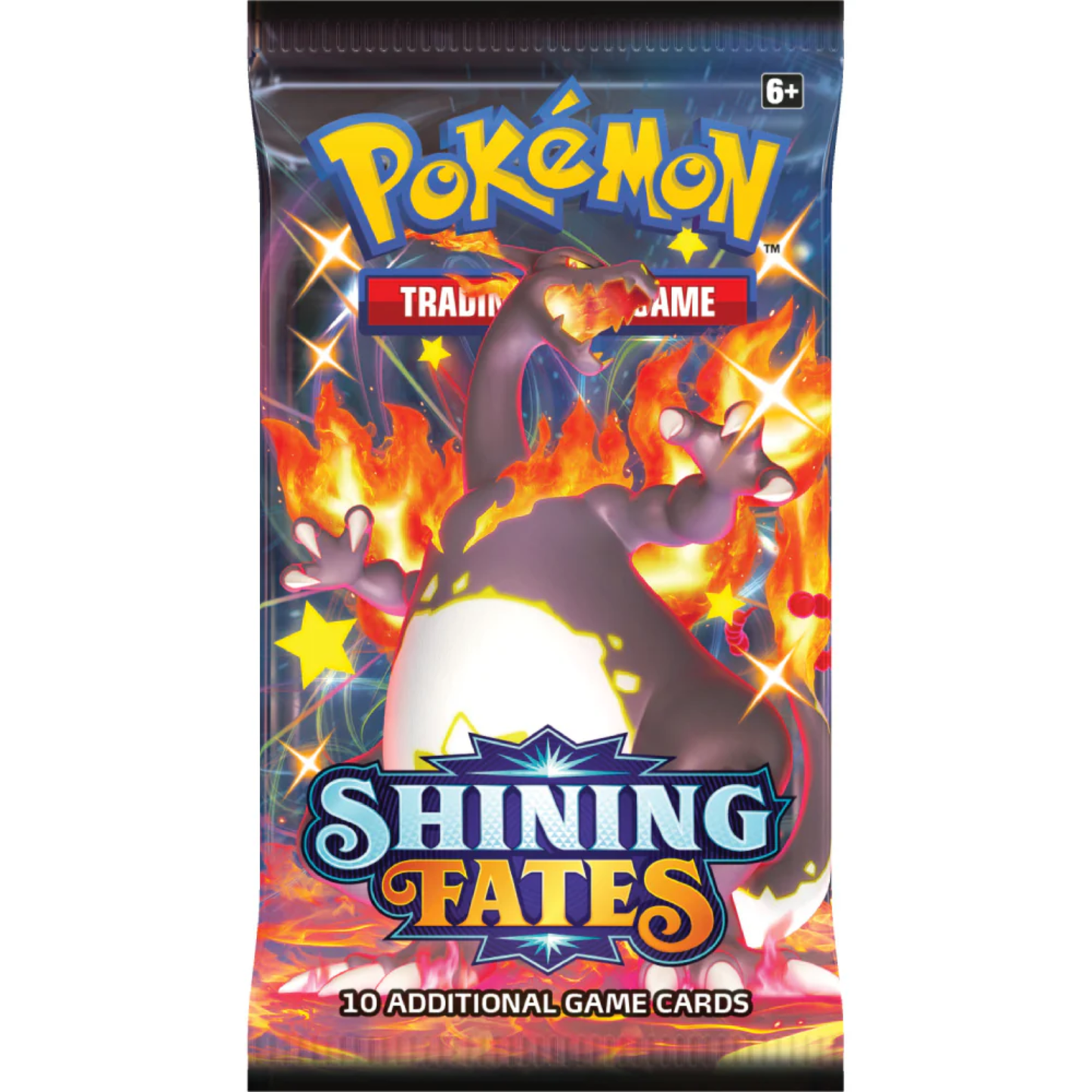 Pokemon: Shining Fates Booster Pack