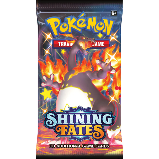 Pokemon: Shining Fates Booster Pack