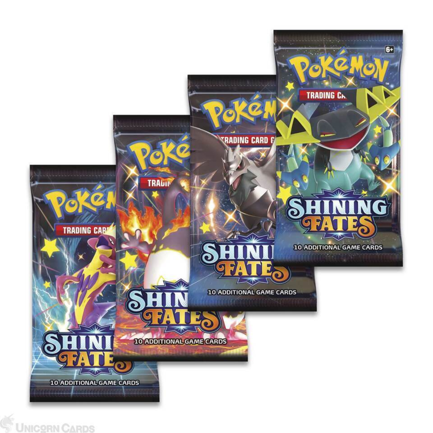 Pokemon: Shining Fates Booster Pack