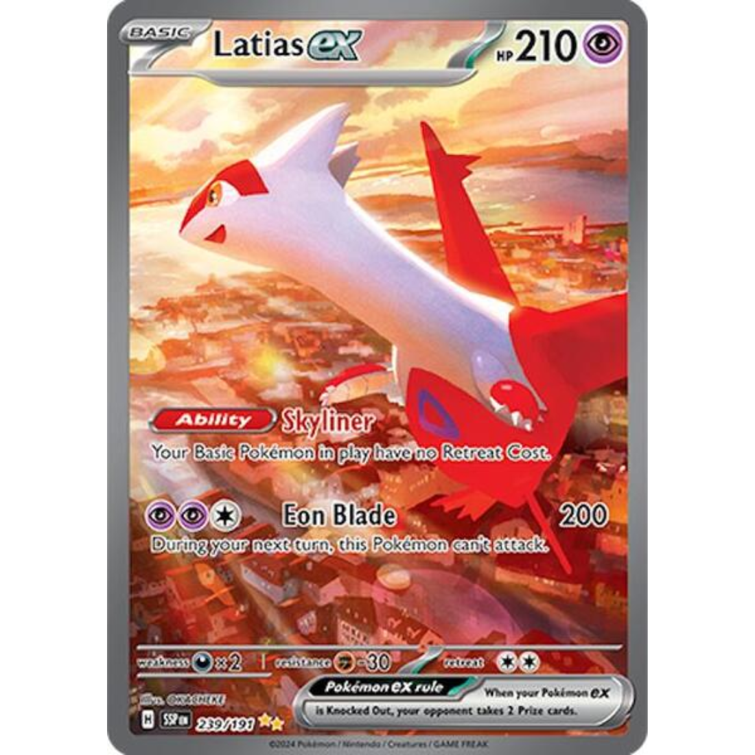 Pokémon TCG: Scarlet & Violet – Surging Sparks Elite Trainer Box