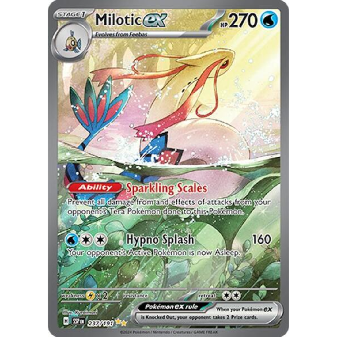 Pokémon TCG Surging Sparks Costco Bundle Engelsk (ETB + Booster Bundle)