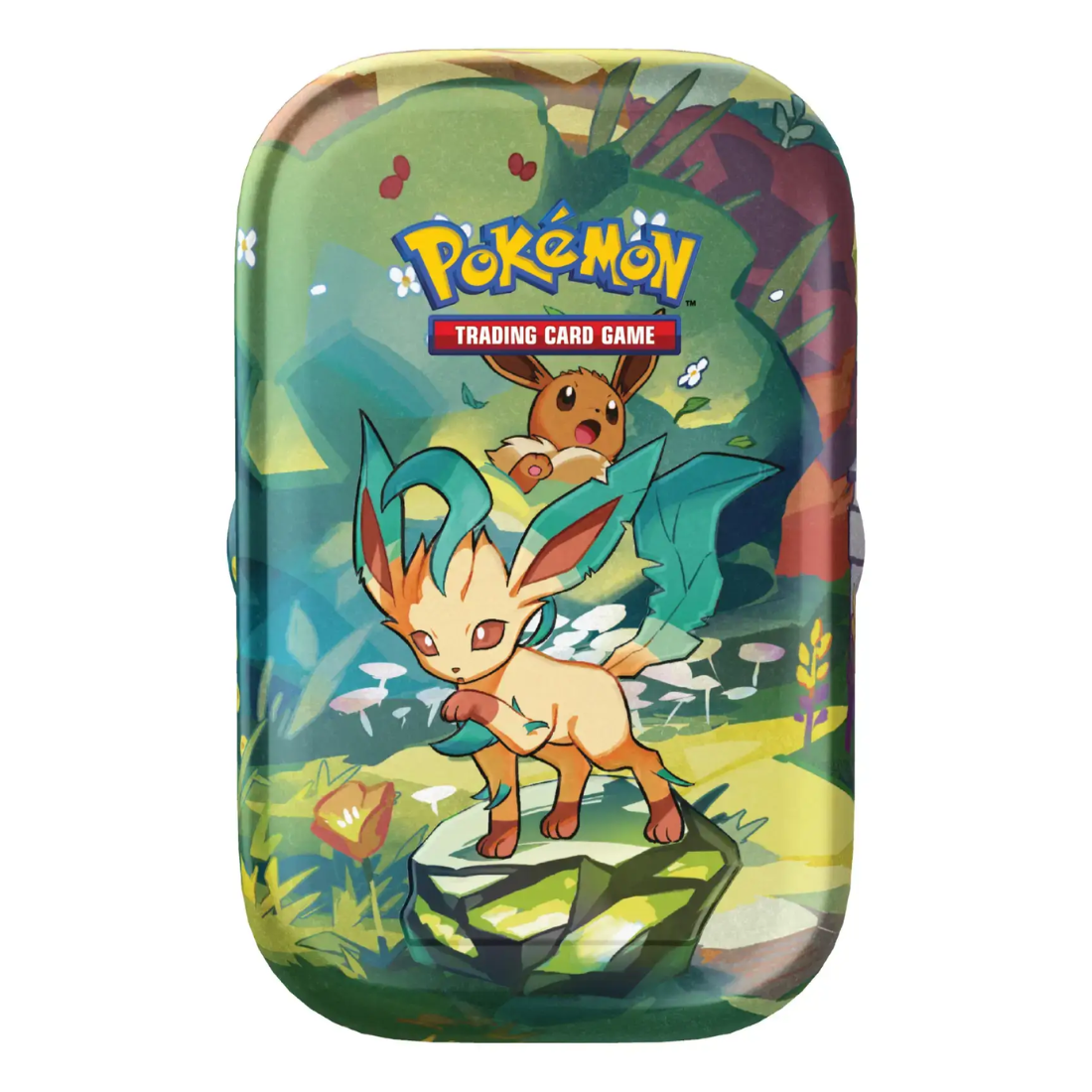 Pokémon TCG - Prismatic Evolutions Mini Tin 2024