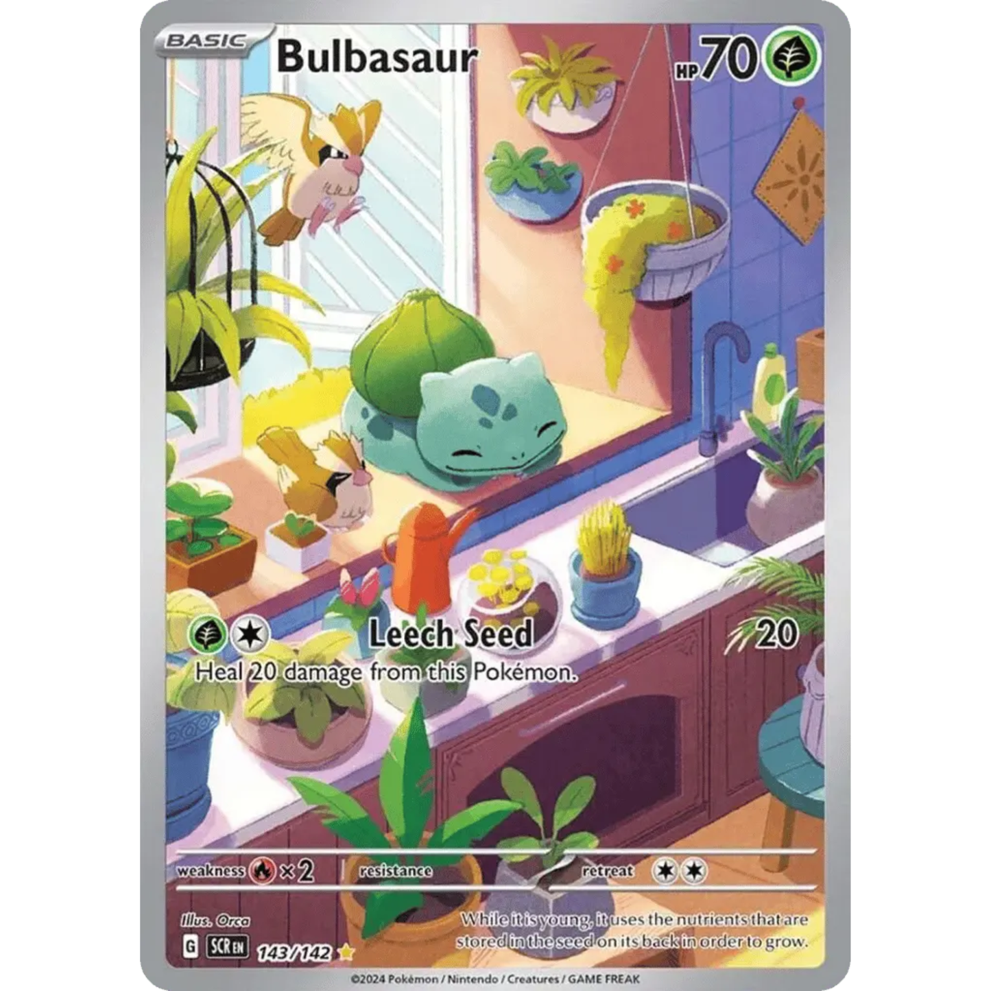 Pokémon TCG: Stellar Crown Booster Box - Forseglet