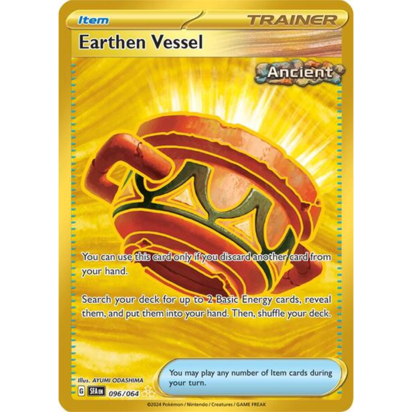 Pokémon TCG: Shrouded Fable booster pack
