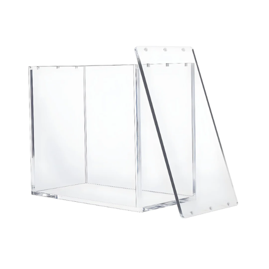 Magnetic Acrylic Booster Box Case
