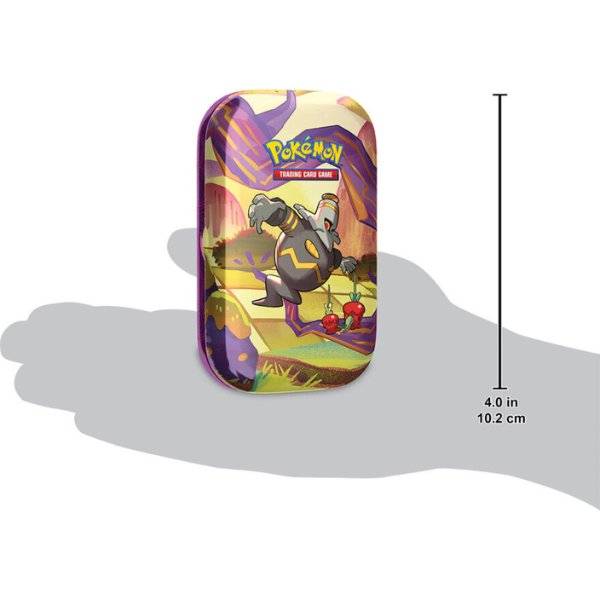 Shrouded Fable Mini Tin