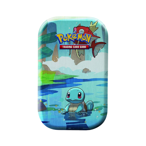 Kanto Friends Mini Tin