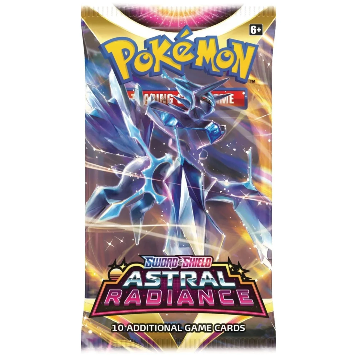Pokémon TCG Astral Radiance Booster Pack