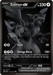 Pokémon Mini Tin Black Bolt og White Flare