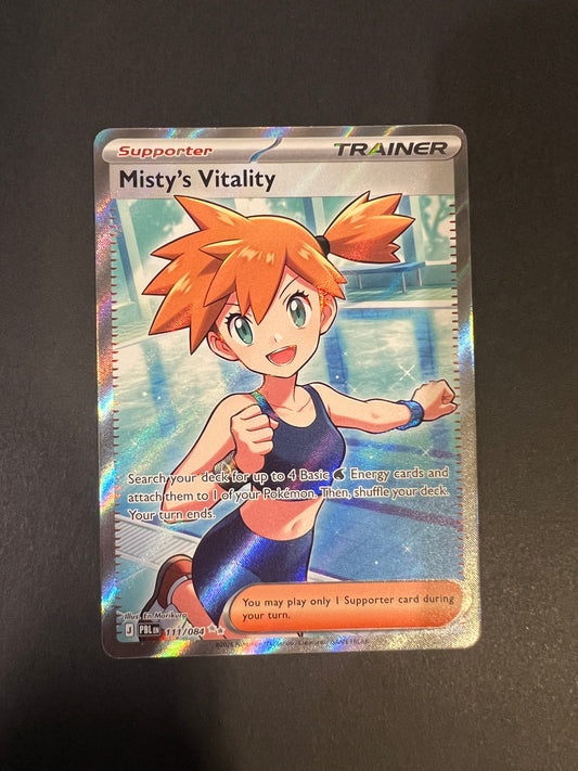Misty’s Vitality 111/084