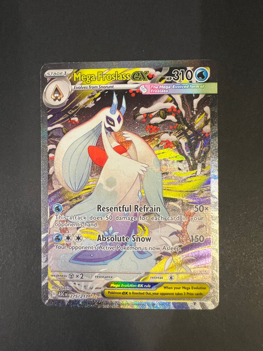 Mega Froslass ex 275/217