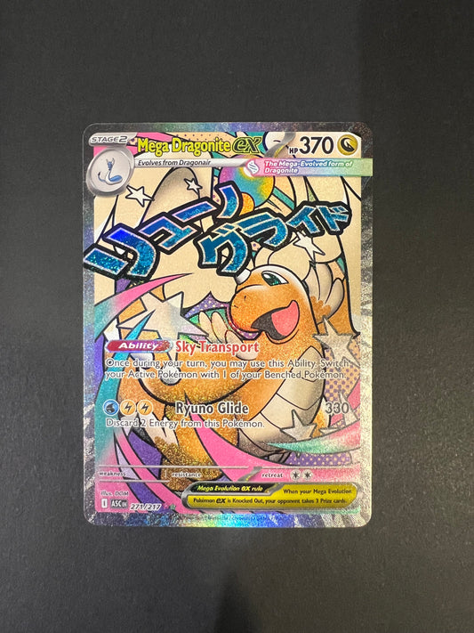 Mega Dragonite ex 271/217