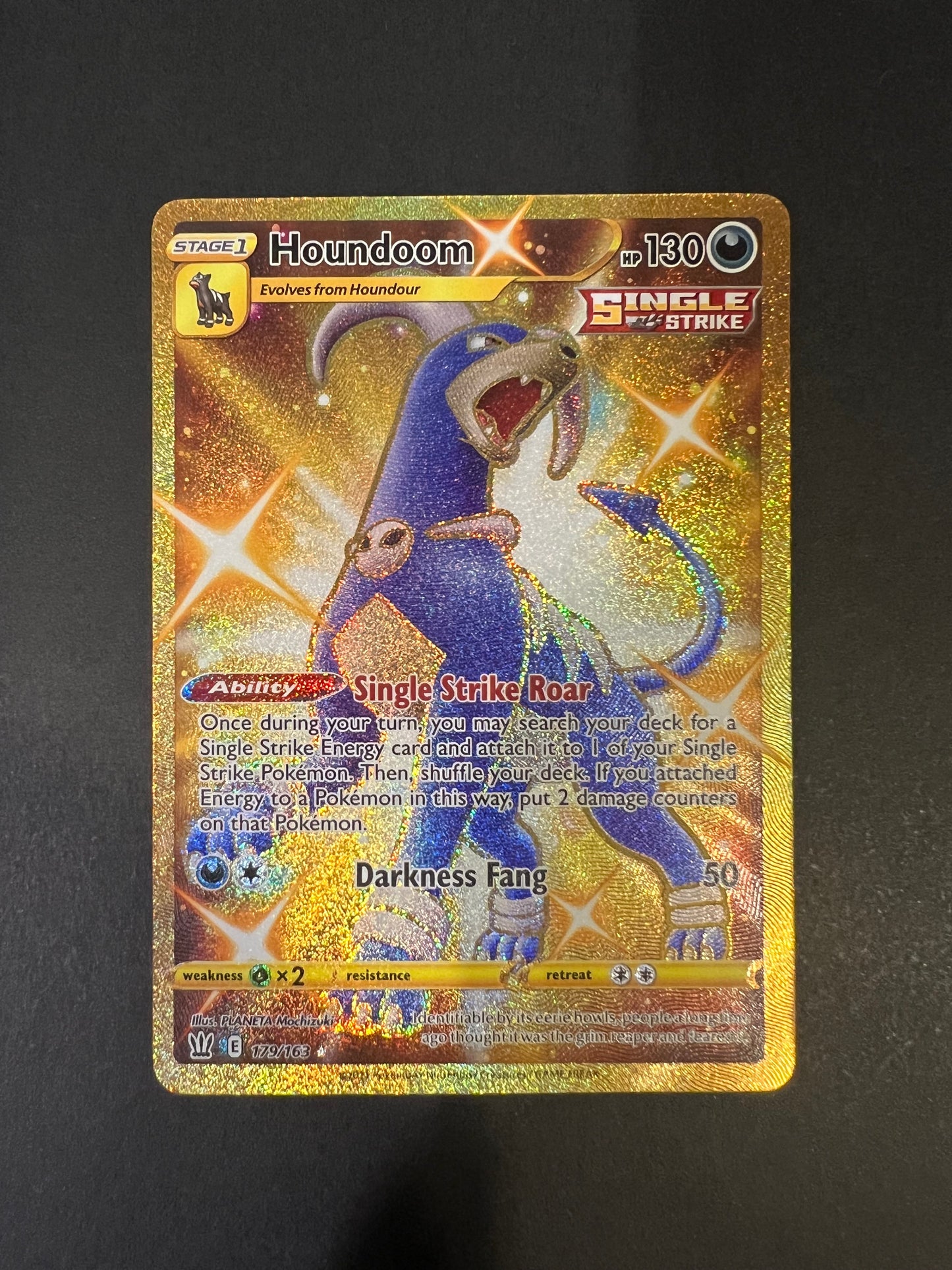 Houndoom 179/163