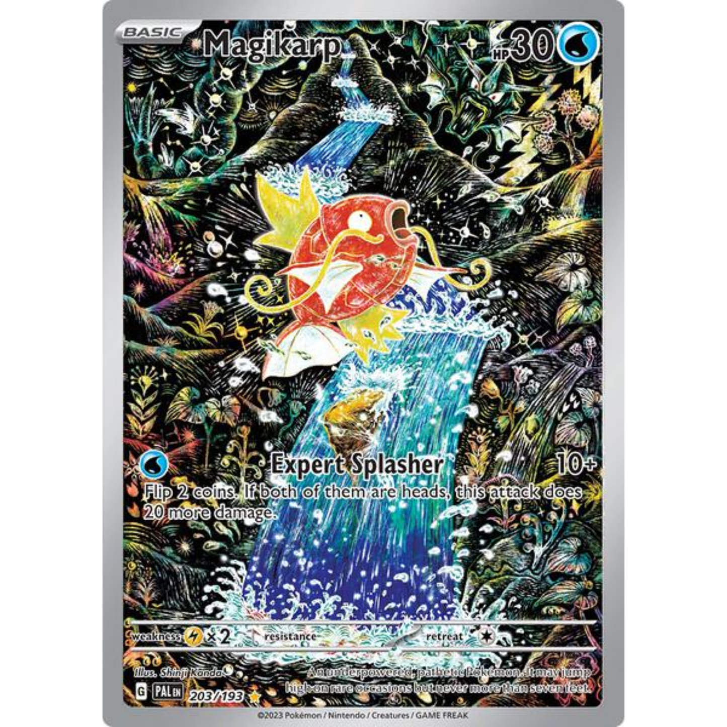 Pokémon TCG: Scarlet & Violet - Paldea Evolved Booster box (2023)