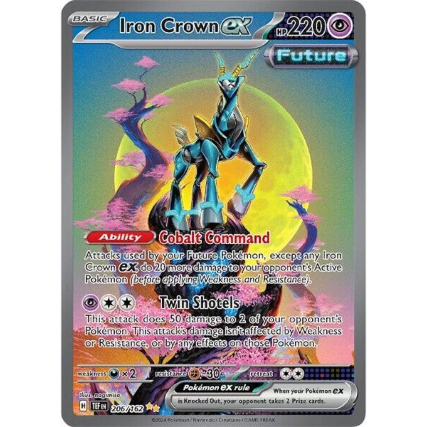 Pokémon TCG: Temporal Forces Half Booster Box