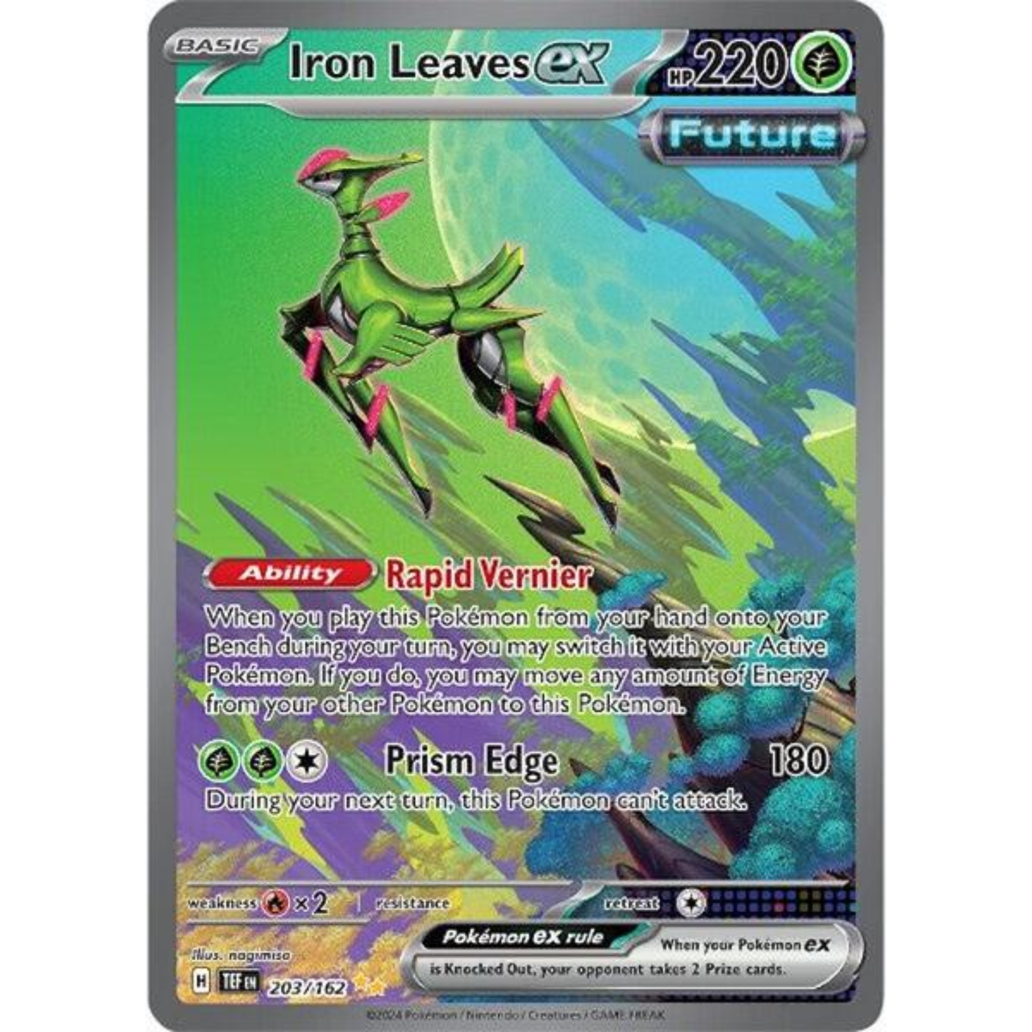 Pokémon TCG: Temporal Forces Half Booster Box