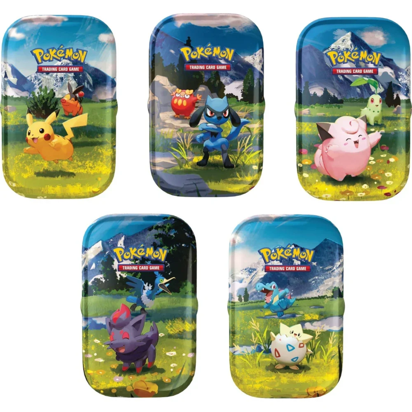Ascended Heroes Mini Tin Pokémon TCG