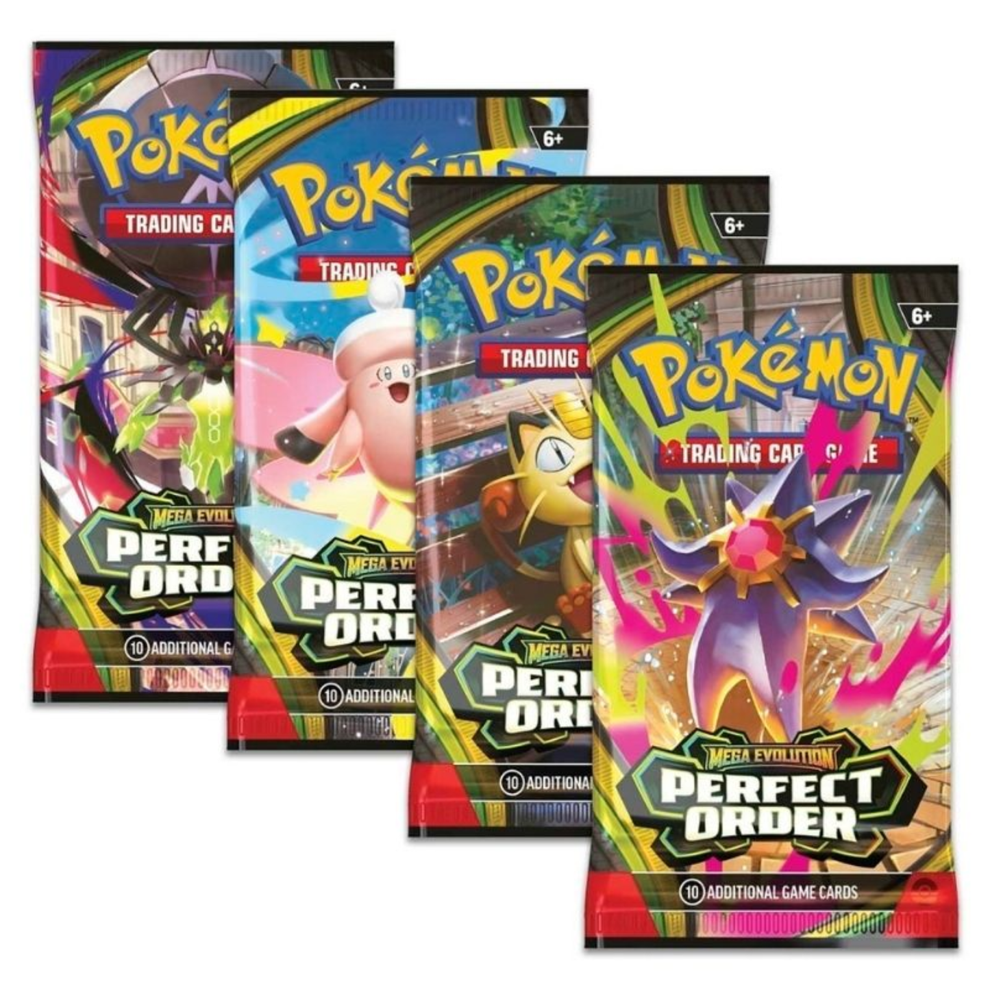 Pokémon TCG: Perfect Order - Booster Box