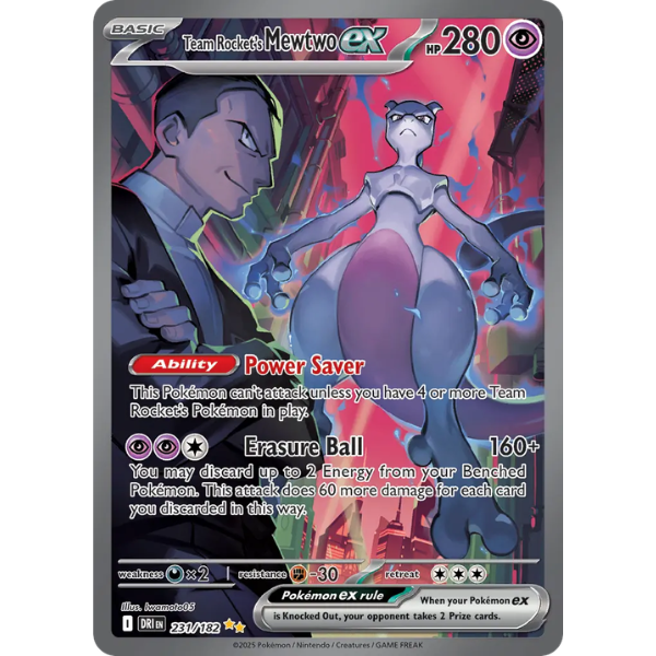 Pokémon TCG: Scarlet & Violet - Destined Rivals Booster Pack