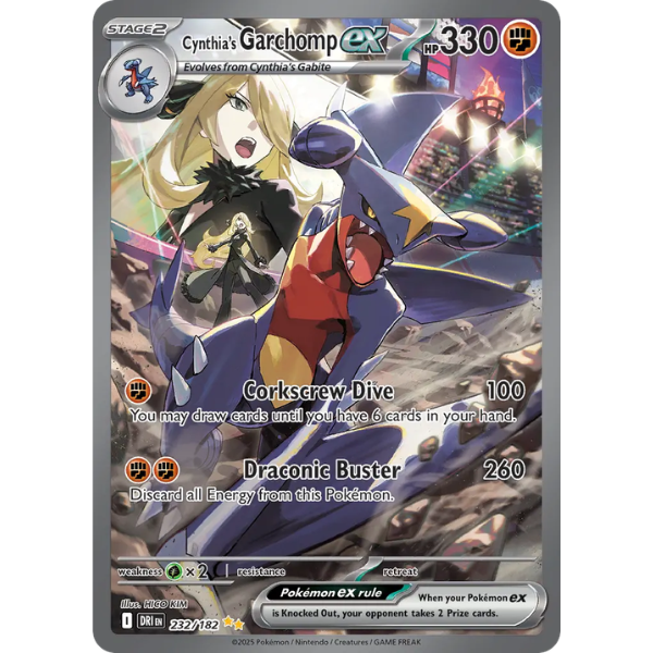 Pokémon TCG: Scarlet & Violet - Destined Rivals Booster Pack