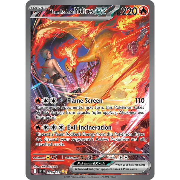 Pokémon TCG: Scarlet & Violet - Destined Rivals Booster Pack