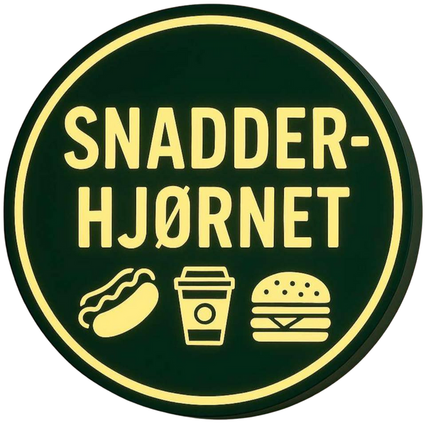 Snadderhjørnet kiosk 