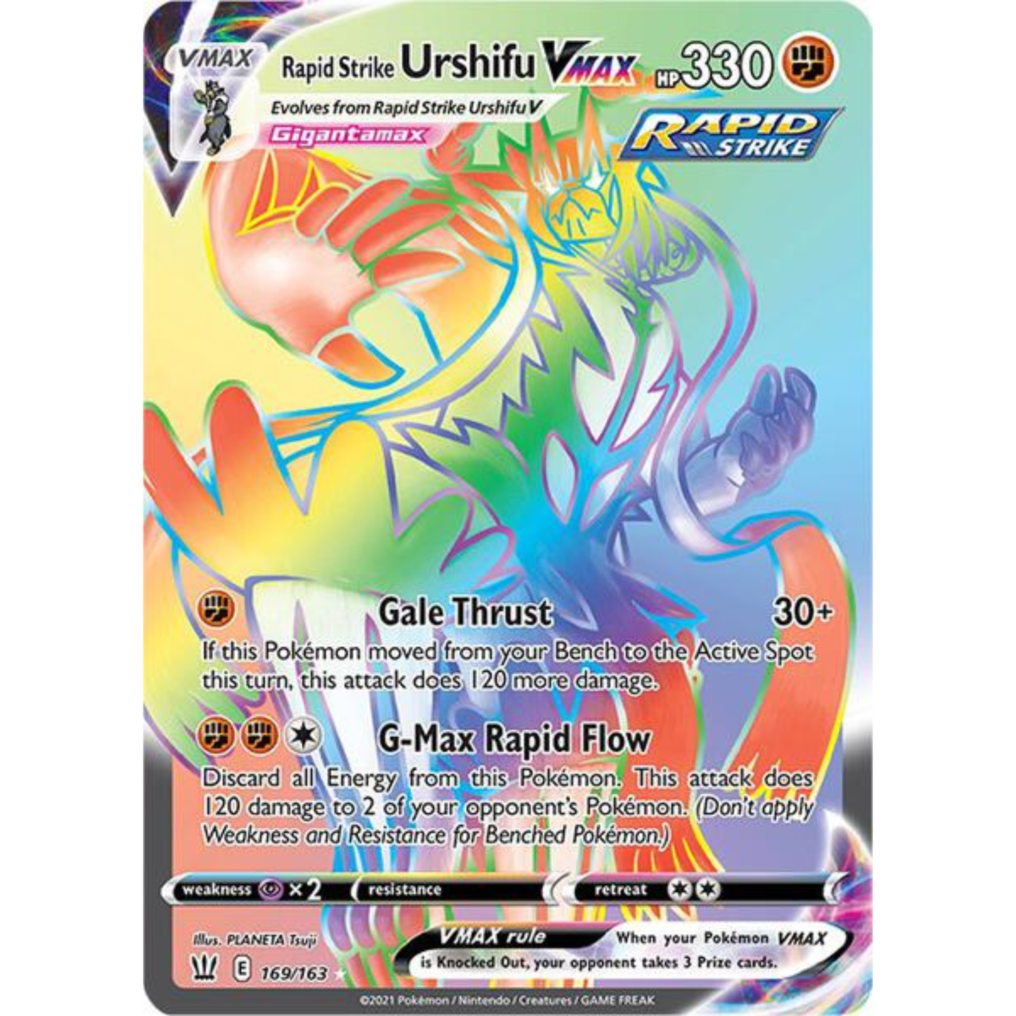Pokémon TCG: Sword & Shield - Battle Styles Booster Pack