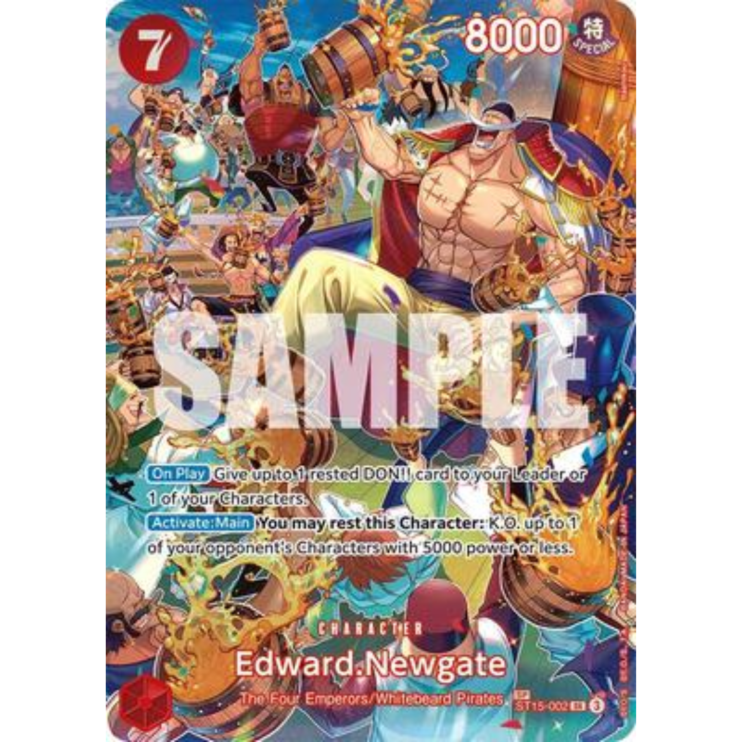 One Piece Card Game OP-10: Royal Blood Booster Box (2024)